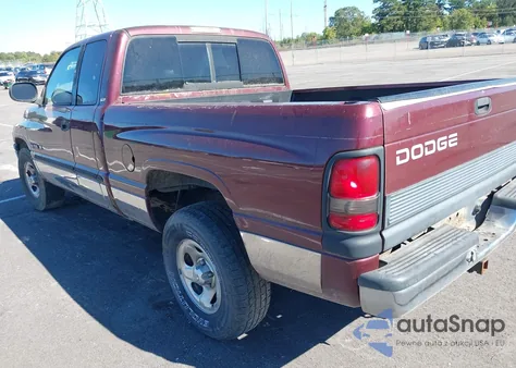 2000 Dodge Ram 1500 St from USA, damaged, VIN 3B7HC13Z7YG153976